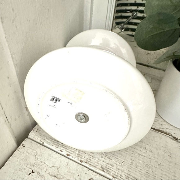 Black & White Tiered Tray Cake Cupcake Candy Stand Jewelry Organizer Pedestal - Picture 8 of 8